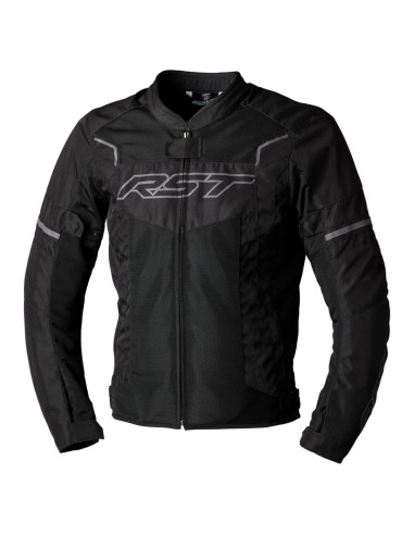 RST textile Jacket Pilot EVO Air CE Men - Black