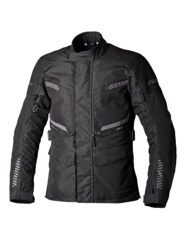 RST textile Jacket Maverick EVO CE Men - Black