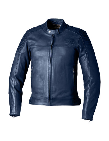 RST leather Jacket Brandish2 CE Men - Petrol