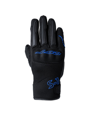 RST Gloves S-1 mesh Men CE - blue