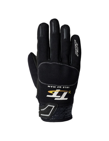 RST Gloves IOM TT Team Men CE - Black