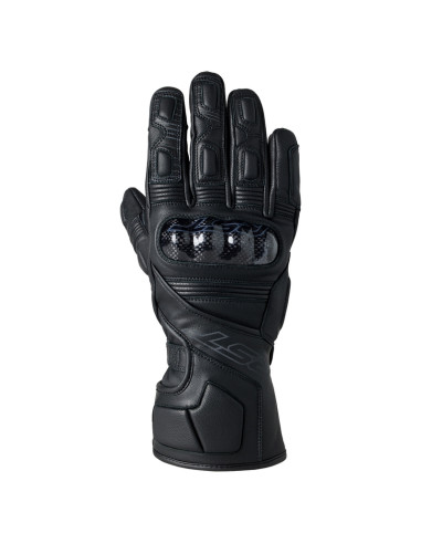 RST Gloves Flucrum waterproof Men CE - Black