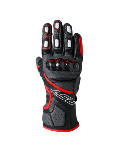 RST Gloves Flucrum Men CE - Red