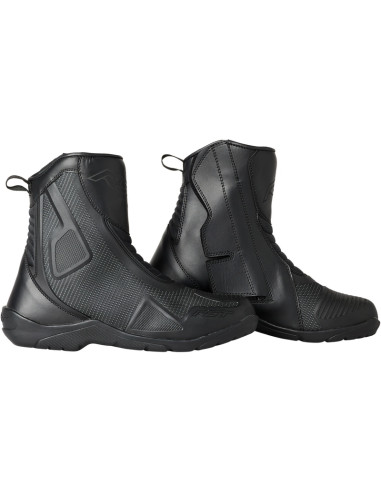 RST Atlas mid Men waterproof CE boots - Black