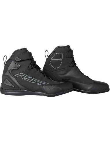 RST Sabre Men waterproof CE boots - Black