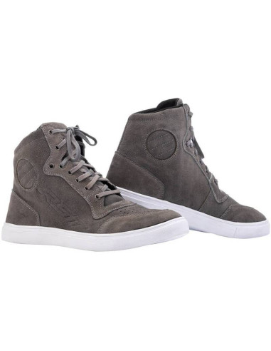RST Hi-Top Lady Shoes - Gray Size 36