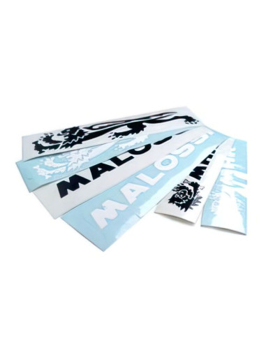 MALOSSI Stickers