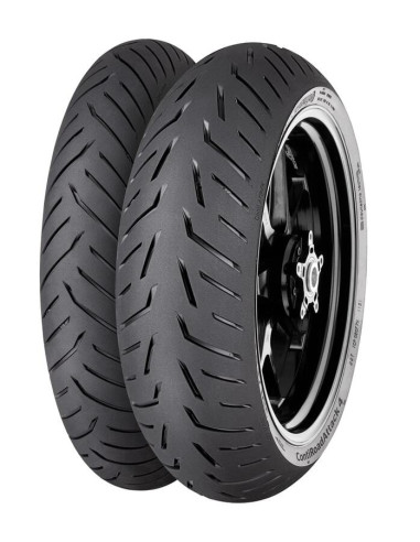 Pneu CONTINENTAL CONTIROADATTACK 4 110/80 R 19 M/C 59V TL