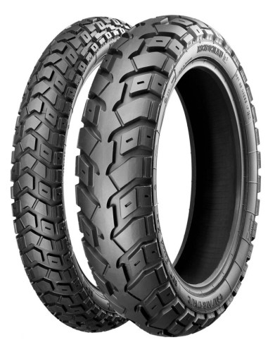 HEIDENAU Tyre K60 SCOUT 100/90-18 M/C 56H TL
