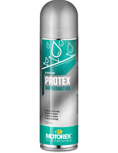 MOTOREX Protex Impregnation - Spray 12x500ml