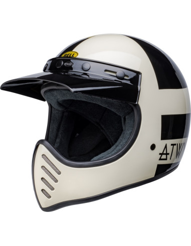 BELL Moto-3 Atwyld Orbit Helmet