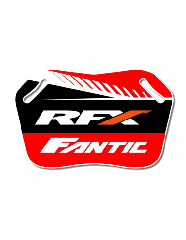 Panneautage RFX Pit Board - Fantic