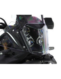 Pare-brise arrière SARRAZIN polycarbonate - Polaris RZR1000