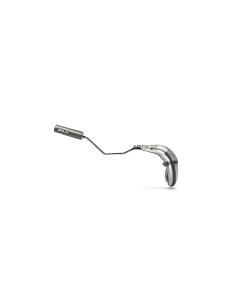 TECNIGAS Silent Pro Full Exhaust System - Stainless Steel TGB