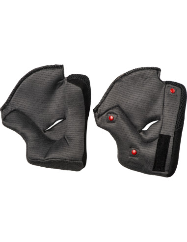 BELL Eliminator Cheek Pad - Black Size L