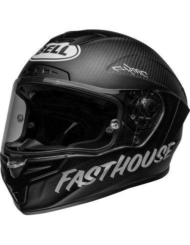 BELL Race Star Flex DLX Fasthouse Street Punk Helmet