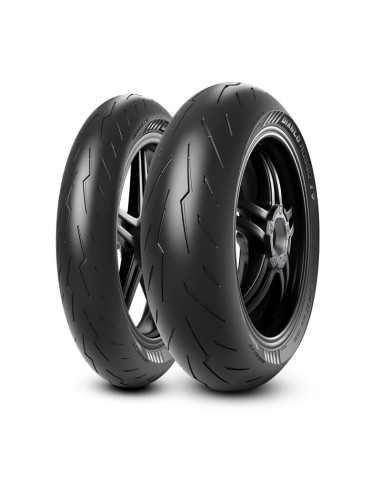 PIRELLI Tyre DIABLO ROSSO IV 150/60 R 17 M/C 66H TL