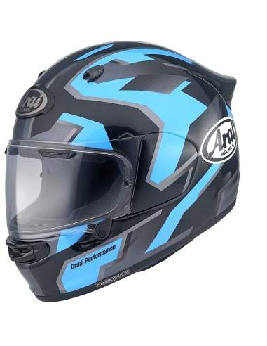 ARAI QUANTIC ROBOTIC Helmet - Blue