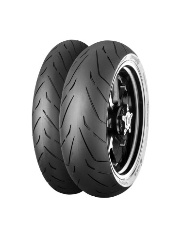 CONTINENTAL Tyre CONTIROAD 140/70-17 M/C 66S TL