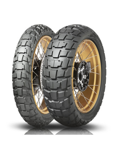DUNLOP Tyre TRAILMAX RAID 130/80-17 65S TL M+S