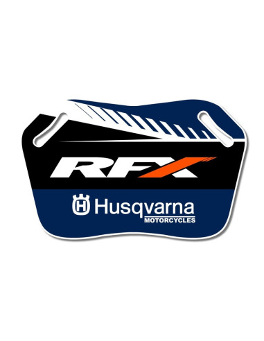 RFX Pit Board Inc. Pen - Husqvarna