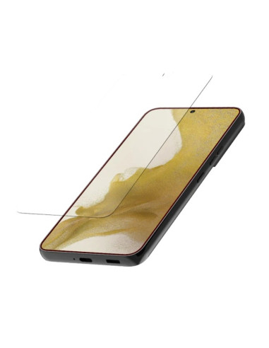 Protection en verre trempé QUAD LOCK - Samsung Galaxy S22