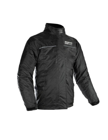 OXFORD Rainseal Over Jacket Black Size XL