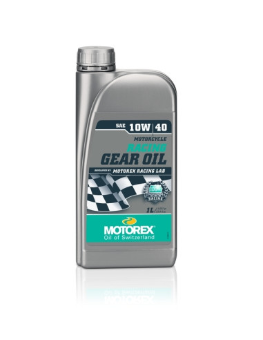 MOTOREX Racing Gear Oil - 1W4 1L x12