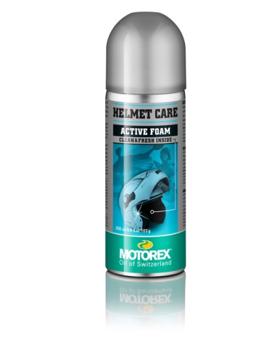 MOTOREX Helmet Care - Spray 2ml x12