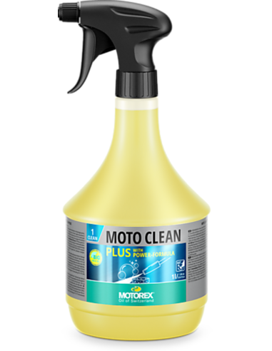 MOTOREX Moto Clean - 1L x6