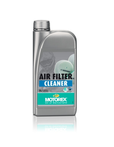 MOTOREX Biodegradable Air Filter Cleaner - 1L x12