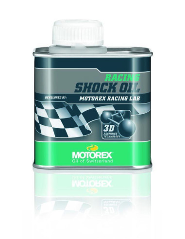 MOTOREX Racing Shock Oil - 25ML x12