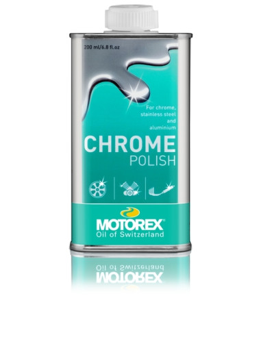 MOTOREX Chrome Polish - 2ml x6