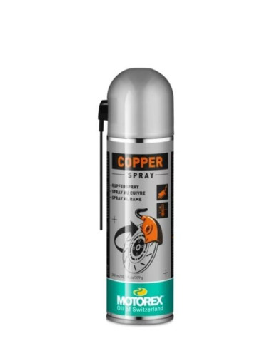 MOTOREX Cooper Spray 3ml x12