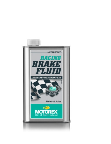 MOTOREX Racing Brake Fluid - 5ml x12