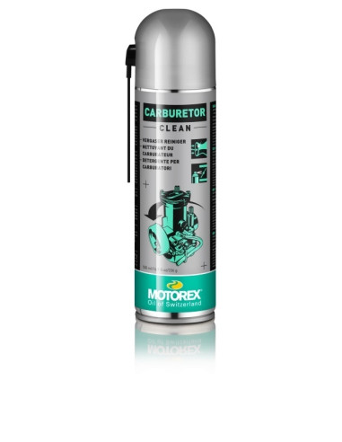 MOTOREX Carburetor Clean - Spray 5ml x12