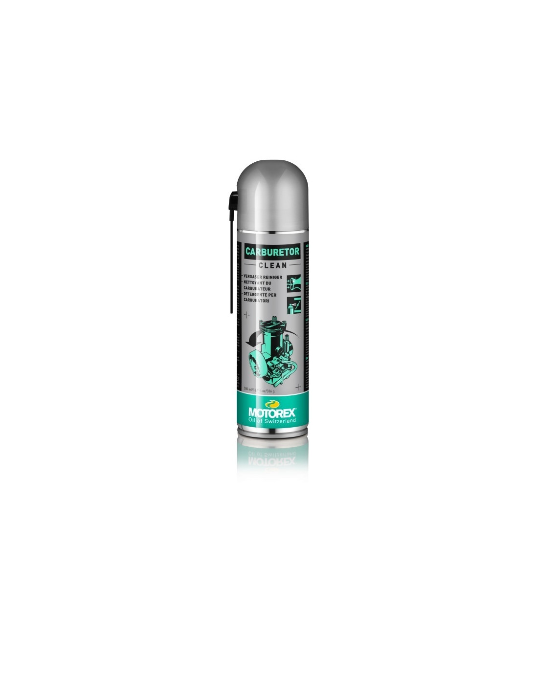 MOTOREX Carburetor Clean Spray 5ml x12