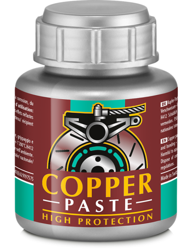 Graisse MOTOREX Copper Paste - 1g x18