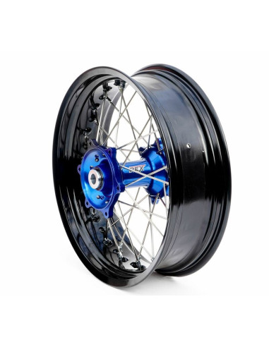 Roue arrière complète RFX Race SM 17x4,50