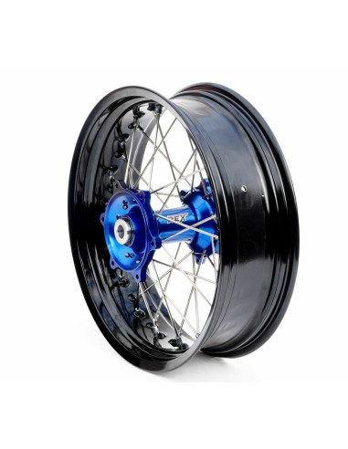 RFX Race SM Complete Rear Wheel 17x4,50