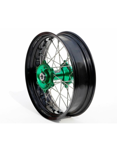 RFX Race SM Complete Rear Wheel 17x5,00