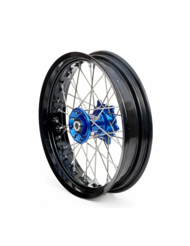 RFX Race SM Complete Front Wheel 17x3,50