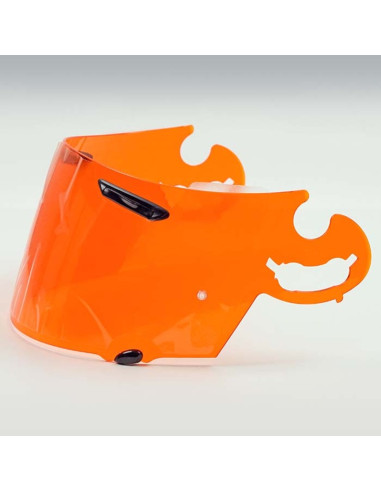 ARAI SAL Pinlock Shield Amber Full Face Helmet