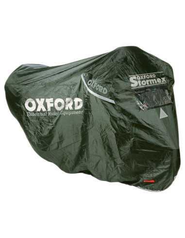 OXFORD Stormex Outdoor Bike Cover Size L