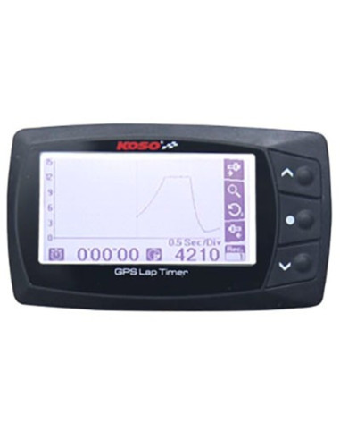 KOSO GPS Counter Lap timer