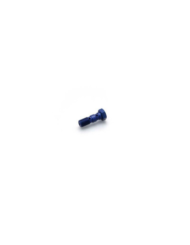 DOUBLE SCREW M10X 1.00 BLUE