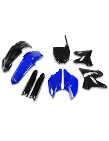 Kit plastiques UFO Replica 2019 Yamaha YZ125/250