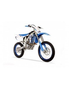 Copri raggi TM Racing SMR 125/ 450/ 530 F Motea SPX blu scuro