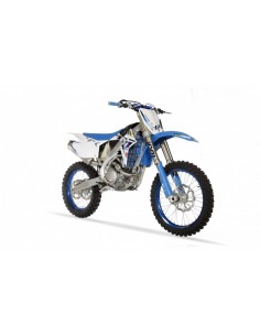 Copri raggi TM Racing SMR 125/ 450/ 530 F Motea SPX blu scuro