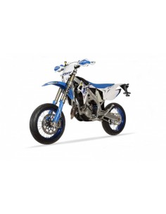 Copri raggi TM Racing SMR 125/ 450/ 530 F Motea SPX blu scuro